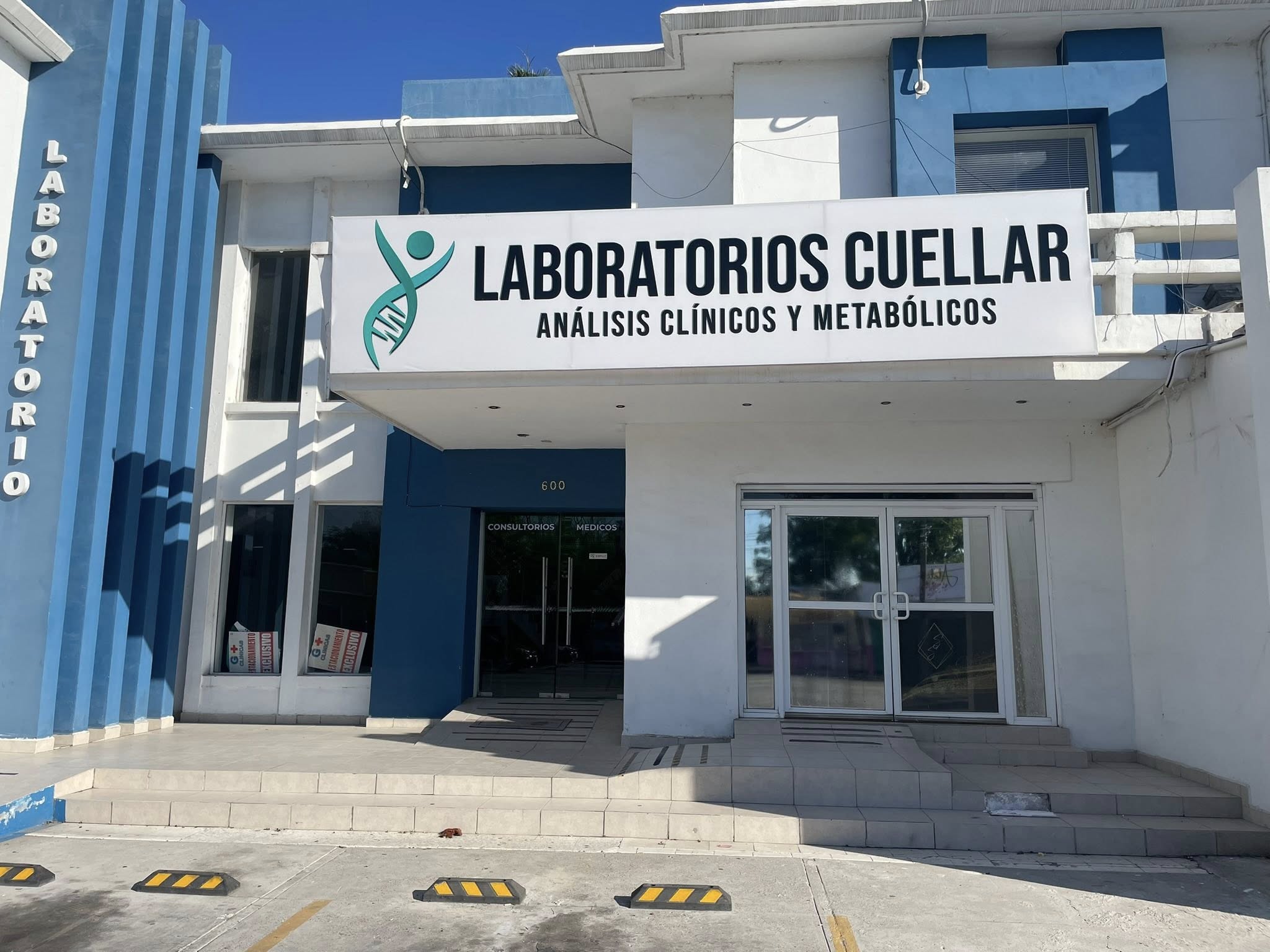 Laboratorios Cuellar